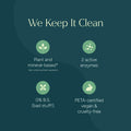 Puracy Dishwasher Pods, Natural Dishwasher Detergent, Free & Clear Dish Tabs - Enzyme-Powered, Spot & Residue Free - Tiktok Trend Items, Must