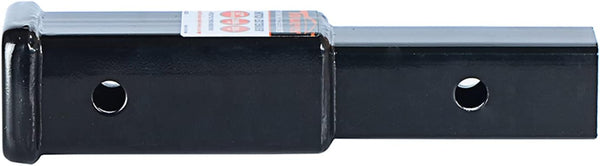 84332 Towever Trailer Hitch Extender 2 Inch Trailer Hitch Receiver Tube Extension, 7 Inches Length, 3500 Lbs. GTW