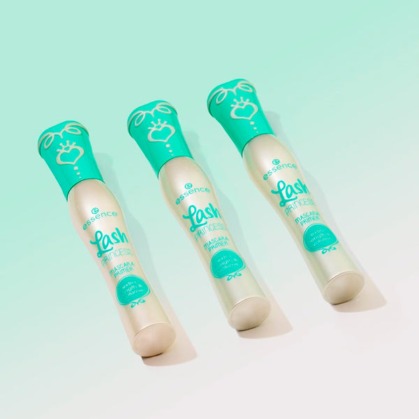 Essence | Lash Princess Mascara Primer for Extra Length & Volume (1 Pack) | Voluminous, Lash Boosting Conditioning Primer | Vegan, Cruelty Free &