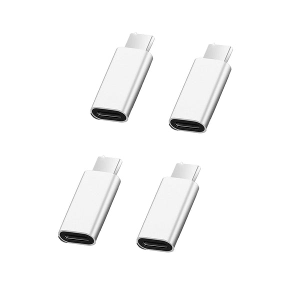 USB-C Adapter Lighting (Female) to USB Type C (Male) Adapter,Support QC Fast Charging Date Transmissionï¼Compatible with Phone 15 Series Android