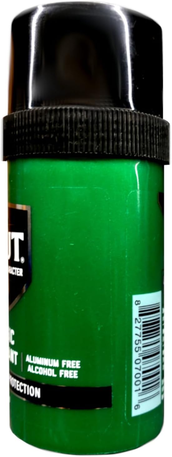 Brut Classic round Deodorant Stick, 2.5 Ounces (2 Pack)