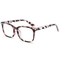Blue Light Glasses for Woman Men | 99% Blue Light Blocking Glasses | Computer Glassess | Night Driving | Gaming | TV Phone Screen Reader Square