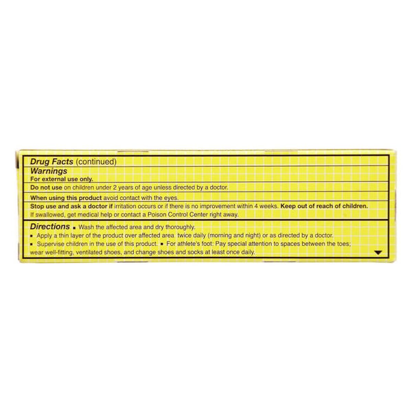 Derman Cream for the Treatment of Athlete'S Foot, 1.76 Ounce (Pack of 3)
