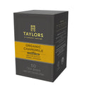 Taylors of Harrogate Organic Chamomile Herbal Tea, 50 Teabags