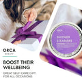 Shower Steamers Aromatherapy - Relaxation Gifts for Women, Shower Bombs, Unique Spa Gifts Shower Tablets, Stocking Stuffers for Women & Men