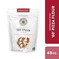 King Arthur 00 Pizza Flour: Premium Non-Gmo American Wheat for Perfect Neapolitan-Style Crust - Finely Milled for Authentic Italian Pizza at Home