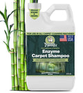 Sprinkle & Sweep Enzyme Carpet Shampoo (32Oz) - Carpet Cleaner Solution to Eliminate Tough Stains & Neutralize Odors at the Source - Car,