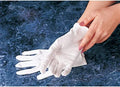 Carex Health Brands Soft Hands Cotton Gloves Large Large (1 Pair)