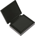 Lee Inkless Fingerprint Pad (S03027),Black,0.5" X 2.3" X 1.8
