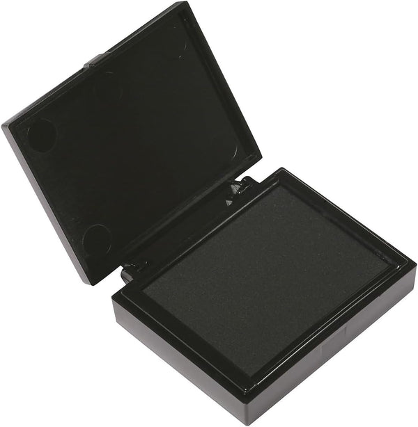 Lee Inkless Fingerprint Pad (S03027),Black,0.5" X 2.3" X 1.8