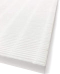 Nispira True HEPA Activated Carbon Pre Filter Compatible with Fellowes Aeramax 290 300 DX95 HF-300 Fellowes AP-300PH Air Purifier. Compared to