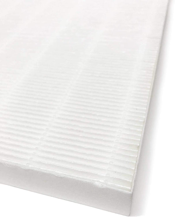 Nispira True HEPA Activated Carbon Pre Filter Compatible with Fellowes Aeramax 290 300 DX95 HF-300 Fellowes AP-300PH Air Purifier. Compared to