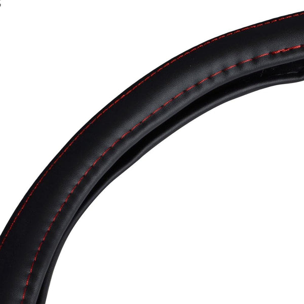 Motor Trend 18" Inch Steering Wheel Cover for Big Rigs Trucks Semis Truckers Rvs 18-Wheelers Freight Carrier Tow Trucks Tankers Transporters,