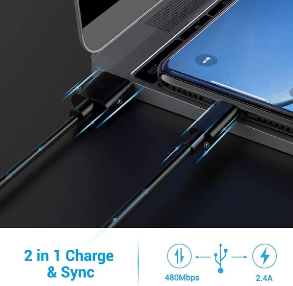 Lightning Cable Mfi Certified - Iphone Charger 3Pack 3FT Lightning to USB a Charging Cable Cord Compatible with Iphone 14 13 12 SE 2020 11 Xs Max