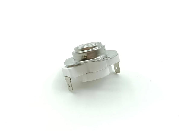 Obida 80599 AP5660 VG5770 VG5790 Replacement Pellet Stove CERAMIC Exhaust Thermodisc Low Limit Sensor Switch - Automatic, White, Thermal Switch,