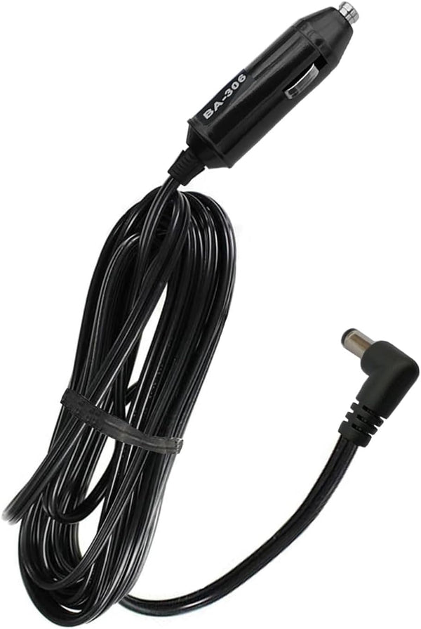 Upbright Car 12V DC Adapter Compatible with Inogen One G3 G4 G5 DC Power Cord Model BA-306 BA-301 BA306 BA301 12 Volt Auto Vehicle Boat RV Camper