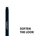 Covergirl Perfect Point plus Self-Sharpening Eyeliner Pencil, Black Onyx, Pack of 2 (Packaging May Vary)