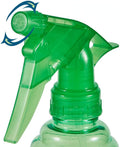 Spray Bottles - 3 Pack, 16 Oz - Mist/Stream, Bright Colors, Sturdy, Leak Proof, BPA Free, for Cleaning, Plants, Pet, Vinegar, BBQ, Hair, Cooking -