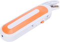 Cordless Electric Scissors for Cutting Fabric Crafting Cardboard, Mini Portable Shears Tool for Sewing Cutter Carpets Leather Rubber Paperboard,