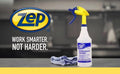 Zep Professional Sprayer Bottle - 32 Oz (Case of 9) - HDPRO9 - Versatile Adjustable Nozzle Spray Bottles with a Fine Mist or Powerful Spray;