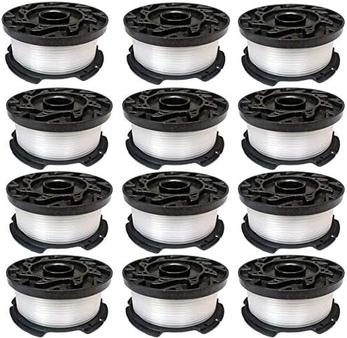 AF100 Replacement Spool for Black and Decker AF-100-3ZP Af-100-Bkp,30-Foot,0.065-Inch,(Af-1003Zp) Fits GH900 GH600 GH610