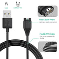 AWINNER Compatible for Garmin Watch Charger Cable (2 Pack)