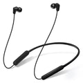N18 Neckband Bluetooth Earbuds, Wireless Bluetooth 5.2 Headphones with Microphone, Ultra-Lightweight Comfort, IPX7 Waterproof, Deep Bass Strong
