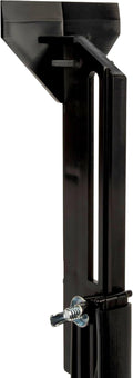 Allen Company Molded Truck Gun Rack for Rear Window - Gun Holder for Two Shotguns, Rifles, Bows, or Tools - Gun and Hunting Accessories for Car or
