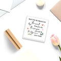Little Reminders Desk Sign,Positive Sign Desk Decor for Office,You Are Awesome Sign Acrylic Plaque,Inspirational Gift for Women Friends Cheer up
