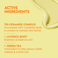 BYOMA Creamy Jelly Cleanser - Hydrating Facial Cleanser for Skin Barrier Repair -Tri-Ceramide Face Wash for Sensitive Skin & All Skin Types -
