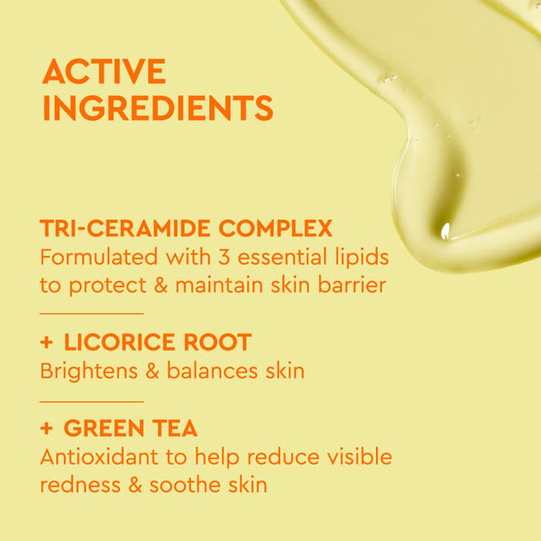 BYOMA Creamy Jelly Cleanser - Hydrating Facial Cleanser for Skin Barrier Repair -Tri-Ceramide Face Wash for Sensitive Skin & All Skin Types -