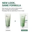 ANUA Heartleaf Quercetinol Pore Deep Cleansing Foam, Facial Cleanser, for Double Cleansing, BHA, Hyaluronic Acid, Glycerin, Face Wash, Blackhead