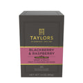 Taylors of Harrogate Blackberry & Raspberry Herbal Tea, 20 Teabags
