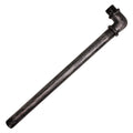 28.5" Super Realistic Fake Lead Foam Pipe - Lightweight and Safe!