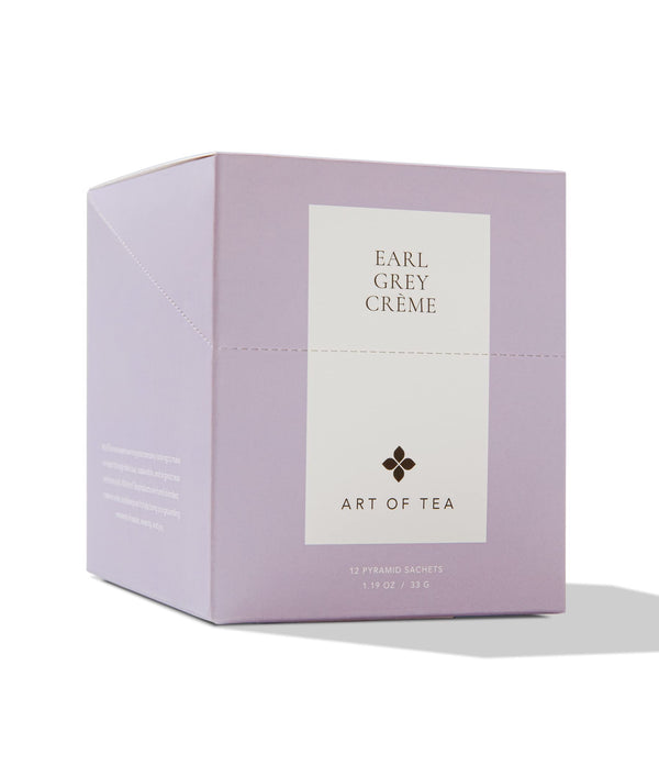 Art of Tea | Earl Grey CrÃ¨me | 12 Count Sampler Box