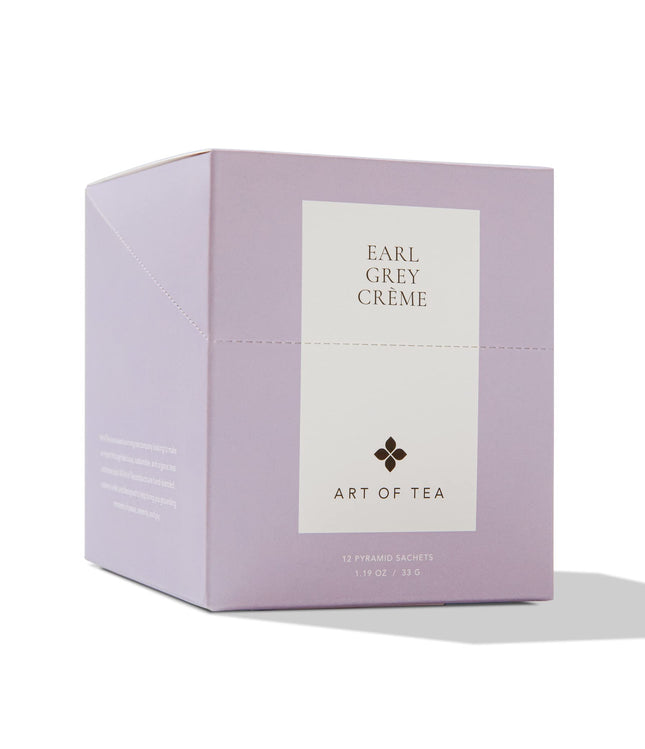 Art of Tea | Earl Grey CrÃ¨me | 12 Count Sampler Box