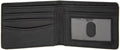 Buckle-Down Men'S PU Bifold Wallet, Multicolor, Standard Size