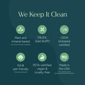 Puracy 99.9% Natural All Purpose Cleaner Concentrate - Makes 128Oz Multi Purpose Cleaner - Green Tea & Lime - Surface Cleaner, Floor Cleaner,