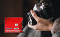 SD SDHC SDXC to CF Compact Flash Memory Card Adapter Reader Type I