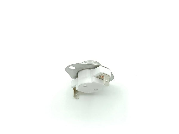 Obida 80599 AP5660 VG5770 VG5790 Replacement Pellet Stove CERAMIC Exhaust Thermodisc Low Limit Sensor Switch - Automatic, White, Thermal Switch,