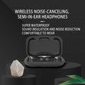 Open Ear Headphones,Bluetooth 5.3 Wireless Earbuds,5.9G Ultra-Lightweight Sport Earphones with Mic for Running Cycling,Secure Fit for Small Ears