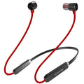 NANAMI Bluetooth Headphones Wireless Earbuds Sports Magnetic Neckband Wireless Headsets, Hifi Stereo Deep Bass Bluetooth 5.0 Earphones IPX7