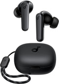 Soundcore by Anker P20I True Wireless Earbuds, 10Mm Drivers with Big Bass, Bluetooth 5.3, 30H Long Playtime, Water-Resistant, 2 Mics for AI Clear