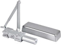 ZOOM PRECISION 4041 Heavy Duty Automatic Door Closer - Adjustable for Doors (40-330Lbs)