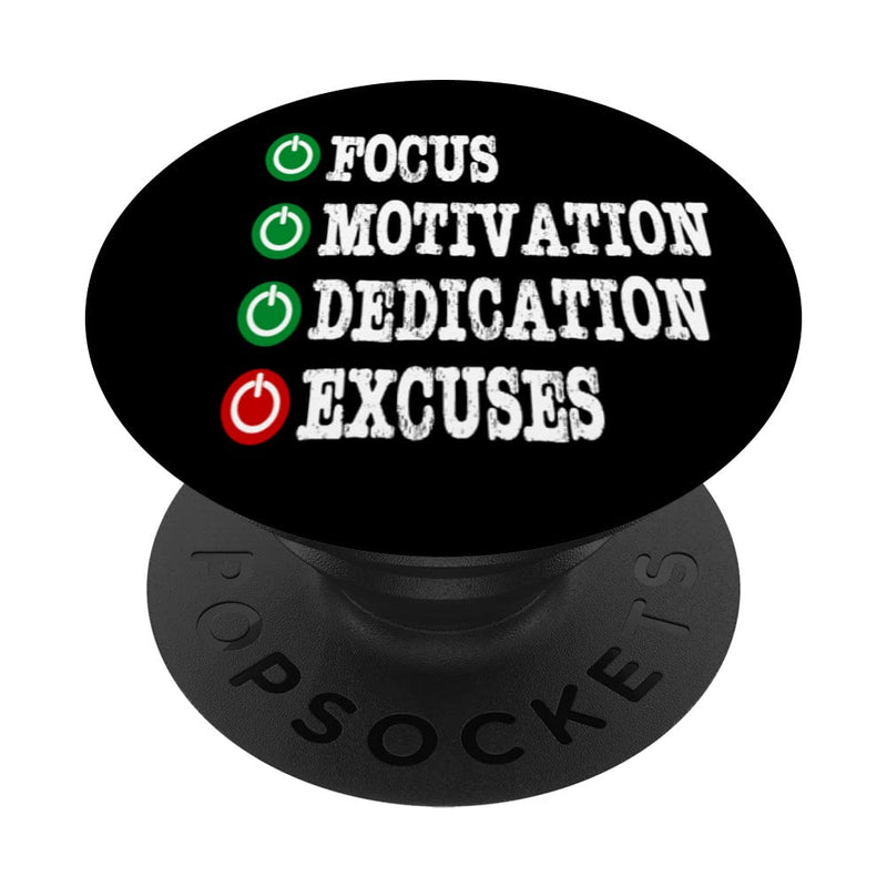 Funny Motivational Pop Socket Inspiring Women Men Teens Gift Popsockets Swappable Popgrip