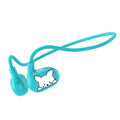 Kids Headphones, LK15 Open Ear Bluetooth Headphones with Air Conduction, Ultra-Light, 85Db Volume Limiting Wireless Headphone for Children Teens