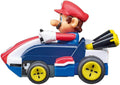 Carrera RC Nintendo Mario Kart 2.4 Ghz Mini Collectible Radio Remote Control Toy Car Vehicle - Mario