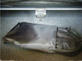 Windscreen Wind Deflector for Convertible Cars - Stop Crazy Hair and Enjoy the Drive.
