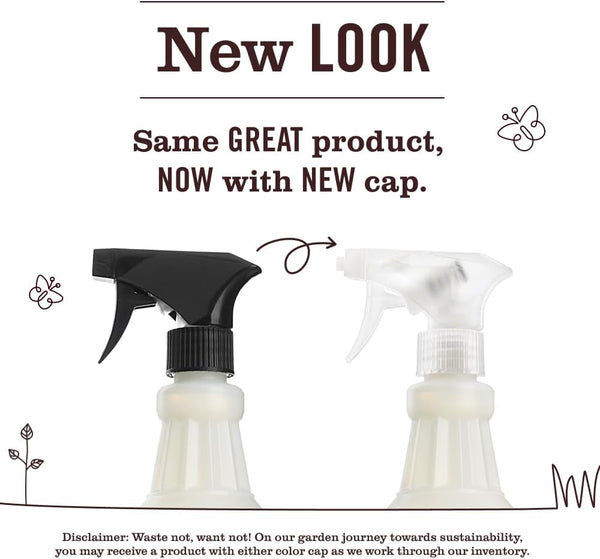 MRS. MEYER'S CLEAN DAY Multi-Surface Everyday Cleaner, Compassion Flower Scent, 16 Ounce Bottle