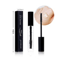 DAGEDA Clear Eyebrow Setting Gel, 2 Pack Brow Fix Gel, Waterproof and Sweat-Proof Eyebrow Repair Liquid Brows Styling Beauty Salon Home Use
